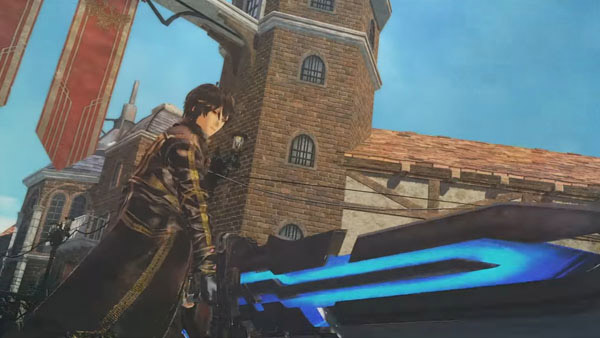 ชมเทรลเลอร์แนะนำตัวละคร Amleth ในเกมส์ Valkyria Revolution