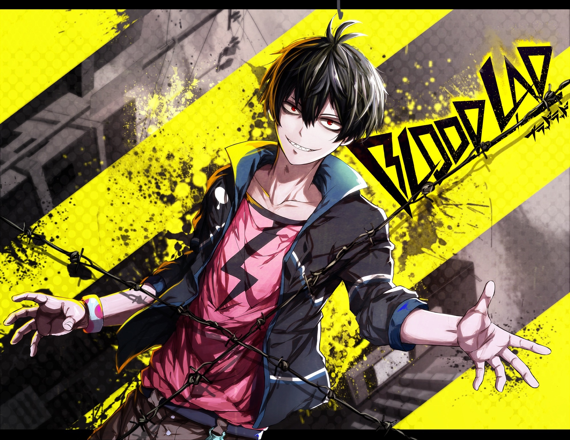 ชมวีดีโอโปรโมทมังงะ Blood Lad เล่มสุดท้าย