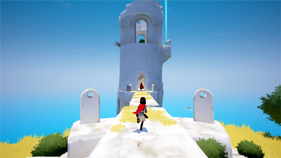 ชมเกมส์เพลยตัวอย่างแรกยาว 27 นาทีของเกมส์ Rime