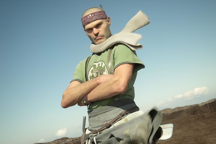 ไปชมเรื่องราวของเชฟยากิโทริจากภาพยนต์ King Glaive Final Fantasy XV