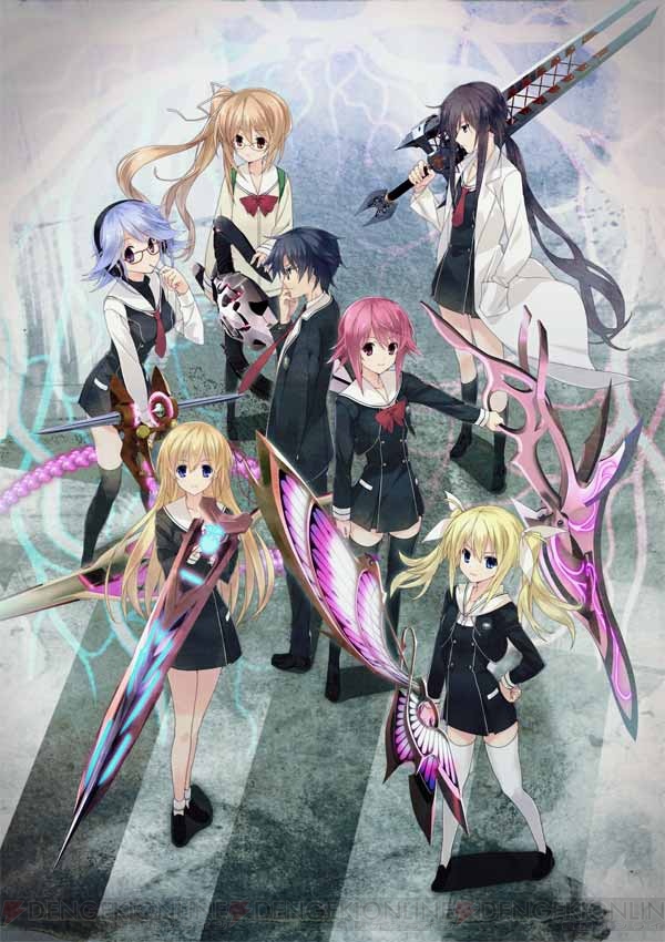 ชมวีดีโอโปรโมทของ อนิเมะ Chaos;Child พร้อมเพลงธีมเปิดอนิเมะ