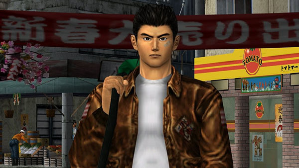 Sega จดโดเมน Shenmue HD เพื่อเตรียมรีมาสเตอร์เกมส์ภาค 1 - 2