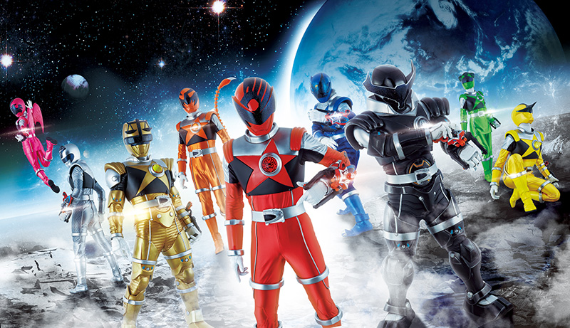 Toei ปล่อยรายละเอียดซีรีส์เซ็นไตใหม่ Uchu Sentai Kyuranger