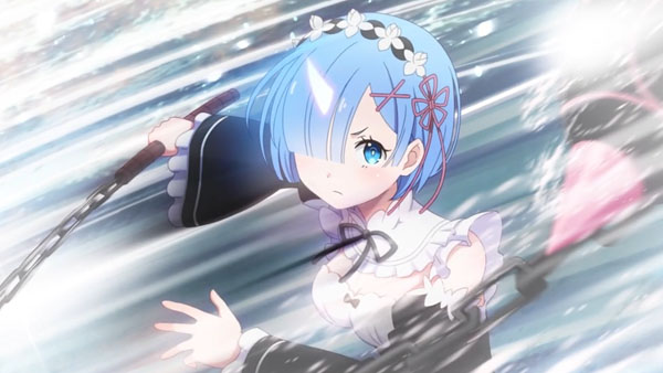 ชมเทรลเลอร์เกมส์ Re:Zero -Starting Life in Another World- Death or Kiss debut