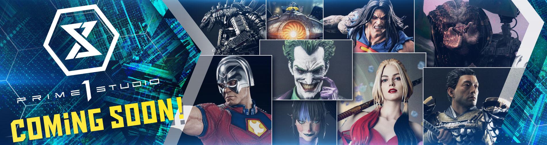 PRIME 1 STUDIO NEXT LEVEL SHOWCASE 3 กับสินค้าใหม่ในปี 2022 