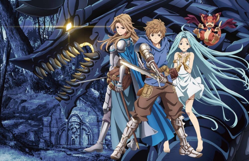 Granblue Fantasy ปล่อยโฆษณาทีวีตัวแรกออกมาให้ชมกัน