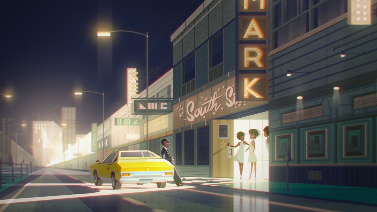 อยากให้ชม : อนิเมชั่นสั้น ๆ น่าประทับใจที่เกี่ยวกับน้ำใจในการแชร์รถยนต์