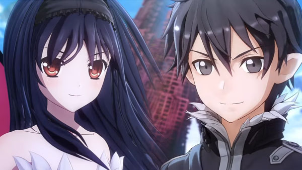 ชมวีดีโอเปิดตัวเกมส์ Accel World VS Sword Art Online: Millennium Twilight