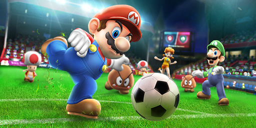 Mario Sports: Superstars เตรียมวางจำหน่ายในวันที่ 30 มีนาคมที่ญี่ปุ่น