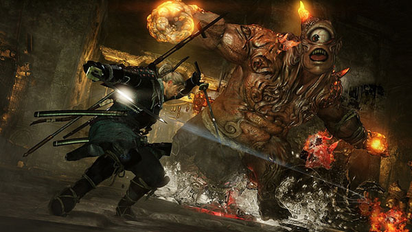 ชมเทรลเลอร์วีดีโอจากเดโมเกมส์ Nioh