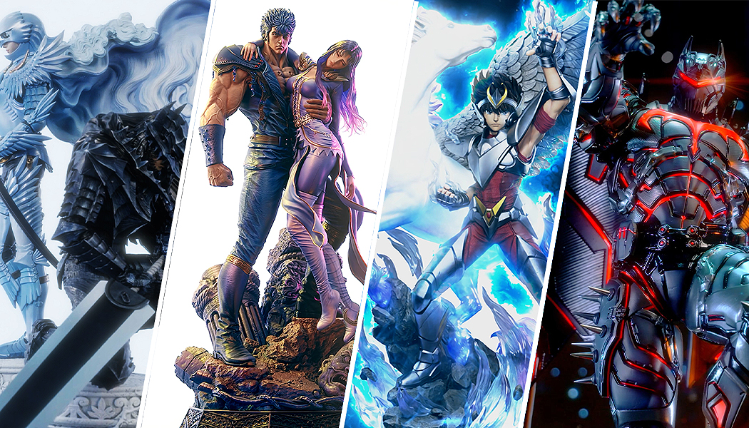 Prime1Studio กับตัวอย่างสินค้าใหม่ใน Next Level Showcase X Part 3