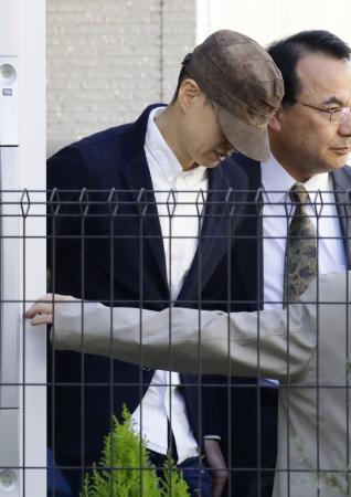 อดีตบรรณาธิการของมังงะ Attack on Titan ถูกจับข้อหาฆ่าภรรยา