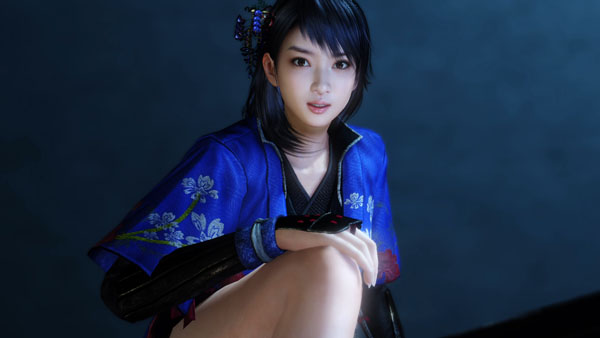 ชมเทรลเลอร์ใหม่ของเกมส์ Nioh พร้อมแนะนำตัวละครหญิง Kunoichi