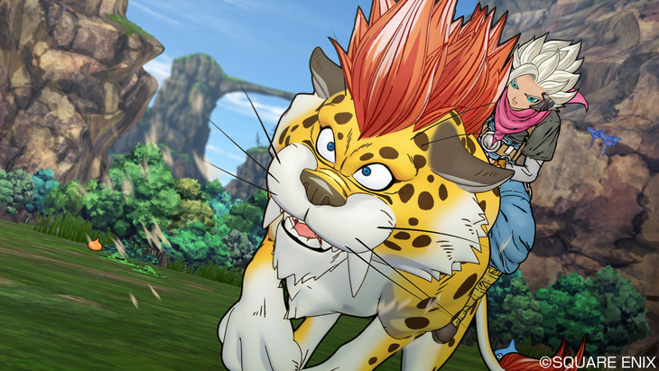 รายละเอียดใหม่และสกรีนช็อตของเกมส์ Dragon Quest Monsters: Joker 3 Professional 