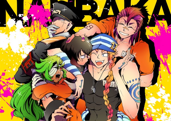 Nanbaka ซีซั่น 2 ปล่อยข้อมูลตัวละครใหม่พร้อมวีดีโอโปรโมท