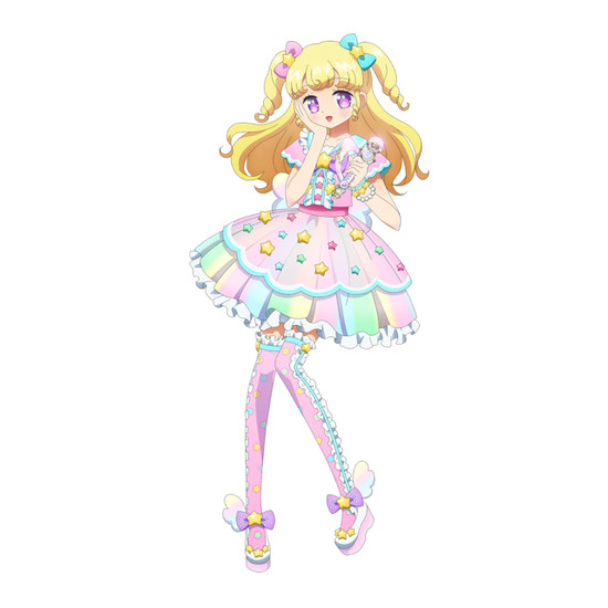 อนิเมะไอดอล PriPara Idol เผยข้อมูลต่าง ๆ เกี่ยวกับอนิเมะภาคใหม่