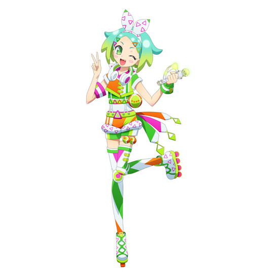 อนิเมะไอดอล PriPara Idol เผยข้อมูลต่าง ๆ เกี่ยวกับอนิเมะภาคใหม่