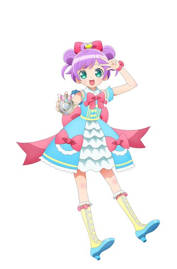 อนิเมะไอดอล PriPara Idol เผยข้อมูลต่าง ๆ เกี่ยวกับอนิเมะภาคใหม่