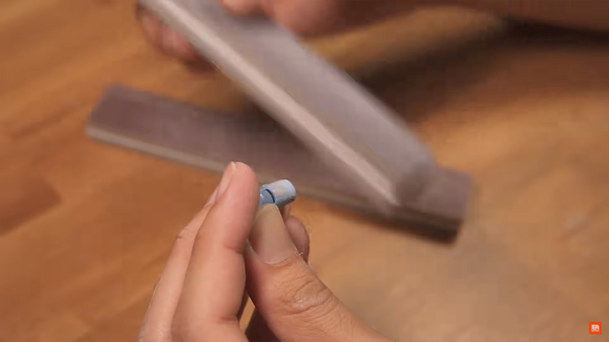 ตัวอย่างการทำไดโอรามาซีนของ Megaman แบบง่าย ๆ สำหรับมือใหม่