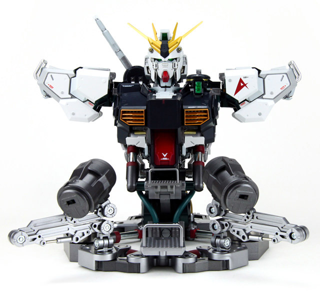 รีวิวทุกมุม กับพลาโมสุดงาม FORMANIAEX RX-93 VGUNDAM