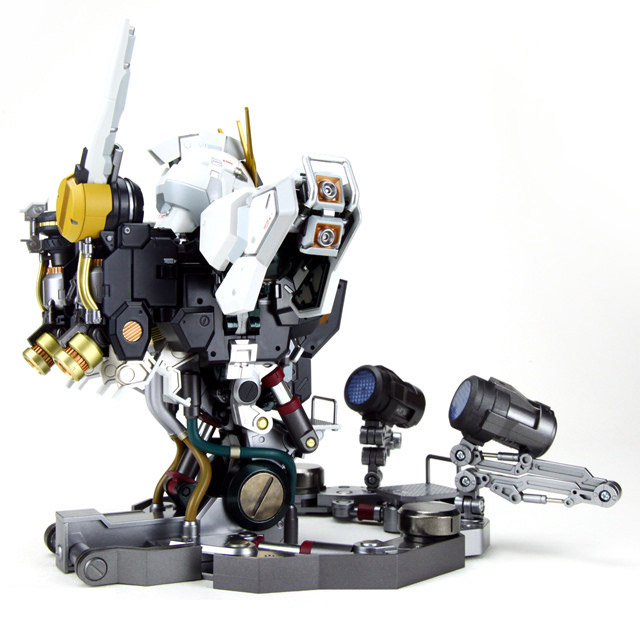 รีวิวทุกมุม กับพลาโมสุดงาม FORMANIAEX RX-93 VGUNDAM