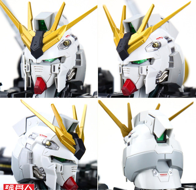 รีวิวทุกมุม กับพลาโมสุดงาม FORMANIAEX RX-93 VGUNDAM