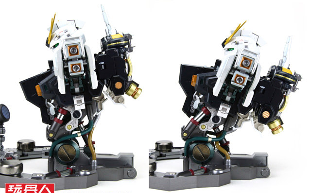 รีวิวทุกมุม กับพลาโมสุดงาม FORMANIAEX RX-93 VGUNDAM