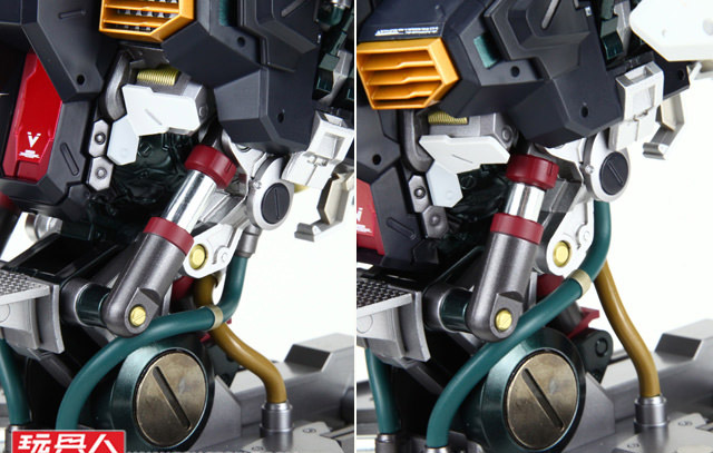 รีวิวทุกมุม กับพลาโมสุดงาม FORMANIAEX RX-93 VGUNDAM