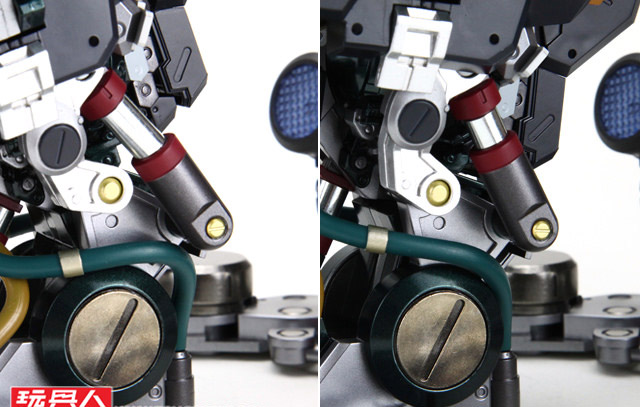 รีวิวทุกมุม กับพลาโมสุดงาม FORMANIAEX RX-93 VGUNDAM