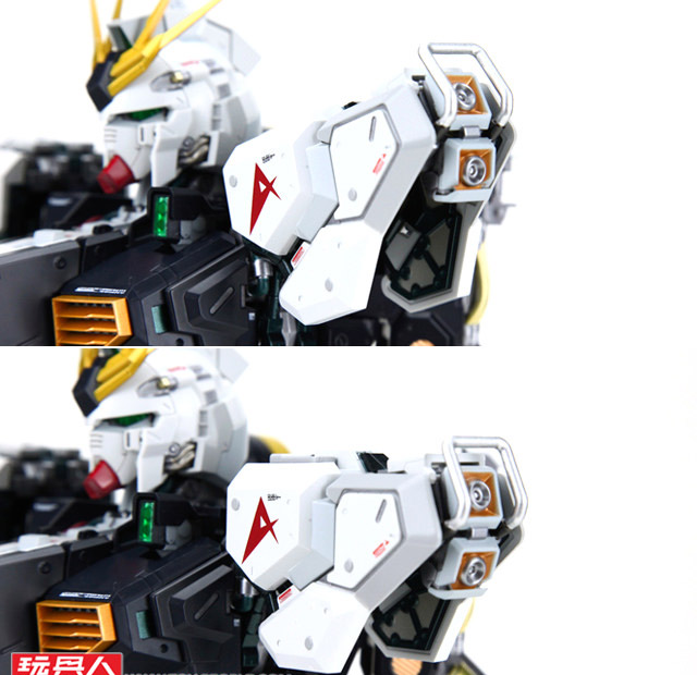 รีวิวทุกมุม กับพลาโมสุดงาม FORMANIAEX RX-93 VGUNDAM