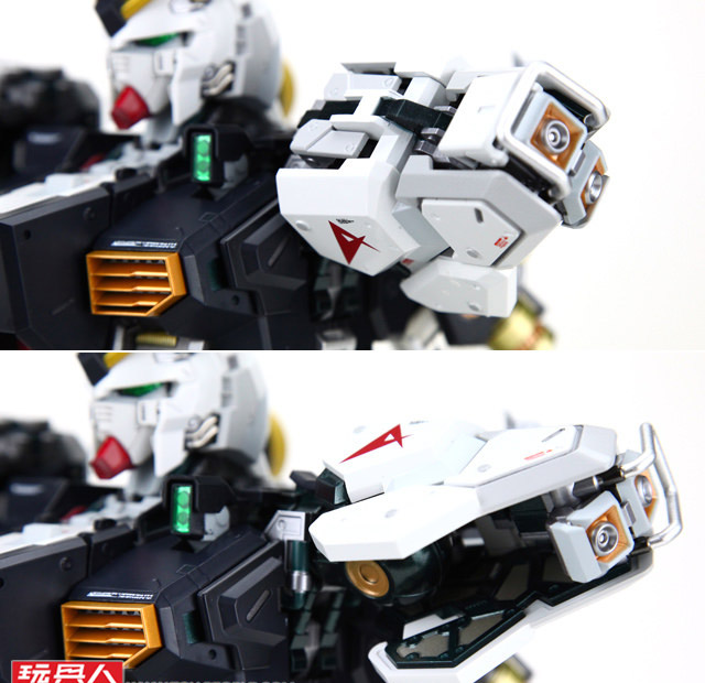 รีวิวทุกมุม กับพลาโมสุดงาม FORMANIAEX RX-93 VGUNDAM