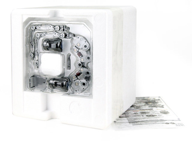 รีวิวทุกมุม กับพลาโมสุดงาม FORMANIAEX RX-93 VGUNDAM