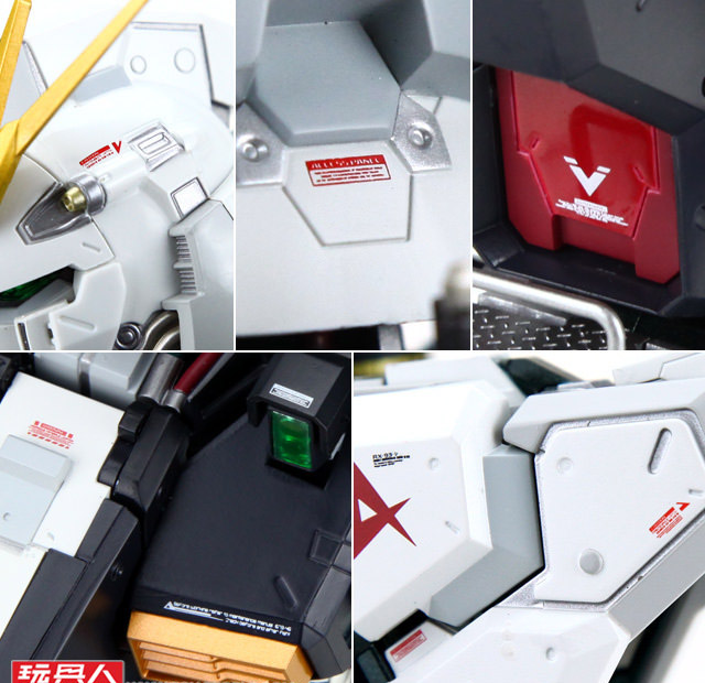 รีวิวทุกมุม กับพลาโมสุดงาม FORMANIAEX RX-93 VGUNDAM