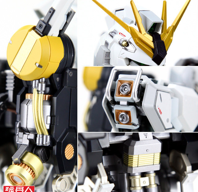 รีวิวทุกมุม กับพลาโมสุดงาม FORMANIAEX RX-93 VGUNDAM