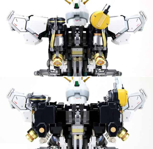 รีวิวทุกมุม กับพลาโมสุดงาม FORMANIAEX RX-93 VGUNDAM