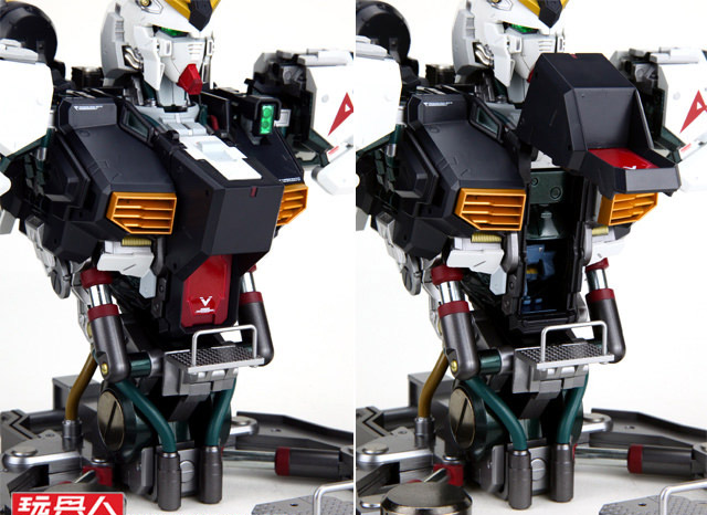 รีวิวทุกมุม กับพลาโมสุดงาม FORMANIAEX RX-93 VGUNDAM