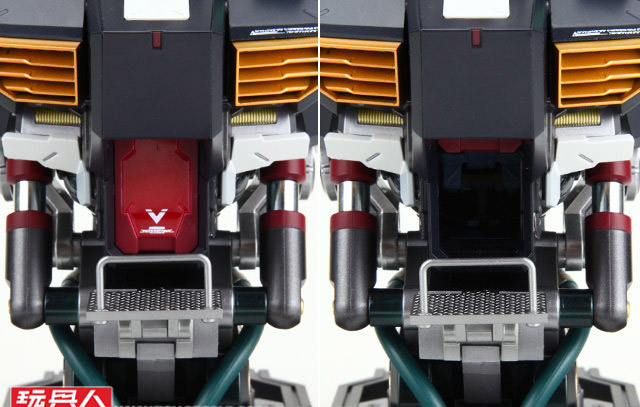 รีวิวทุกมุม กับพลาโมสุดงาม FORMANIAEX RX-93 VGUNDAM