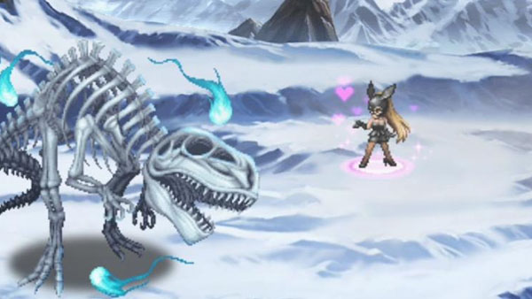 Final Fantasy: Brave Exvius เพิ่มตัวละครเซ็กซี่สตาร์ Ariana Grande ลงในเกมส์