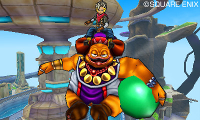 Dragon Quest Monsters: Joker 3 Professional เผยรายละเอียด Super Life Fusion