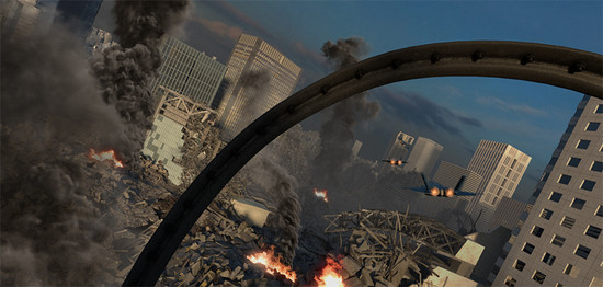 เตรียมสัมผัสประสบการณ์ระทึกสมจริงแบบ 4D กับ Godzilla ที่ Universal Studios Japan