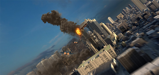 เตรียมสัมผัสประสบการณ์ระทึกสมจริงแบบ 4D กับ Godzilla ที่ Universal Studios Japan