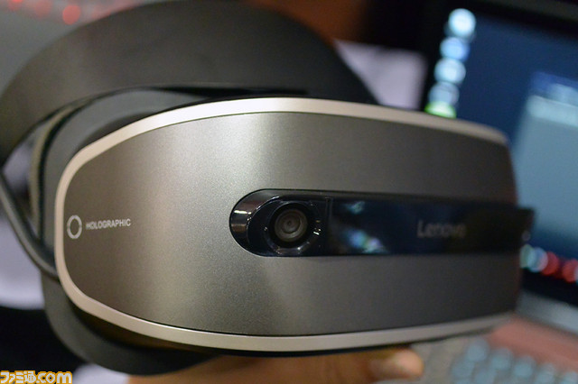 Lenovo เผยโฉมอุปกรณ์ VR head น้ำหนักเบาสำหรับ PC ออกมาแล้ว