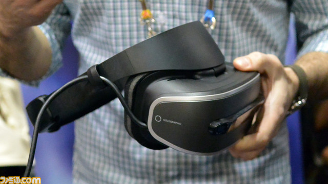 Lenovo เผยโฉมอุปกรณ์ VR head น้ำหนักเบาสำหรับ PC ออกมาแล้ว