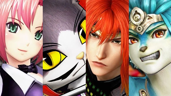 Musou Stars แนะนำตัวละครใหม่อีก 4 คน