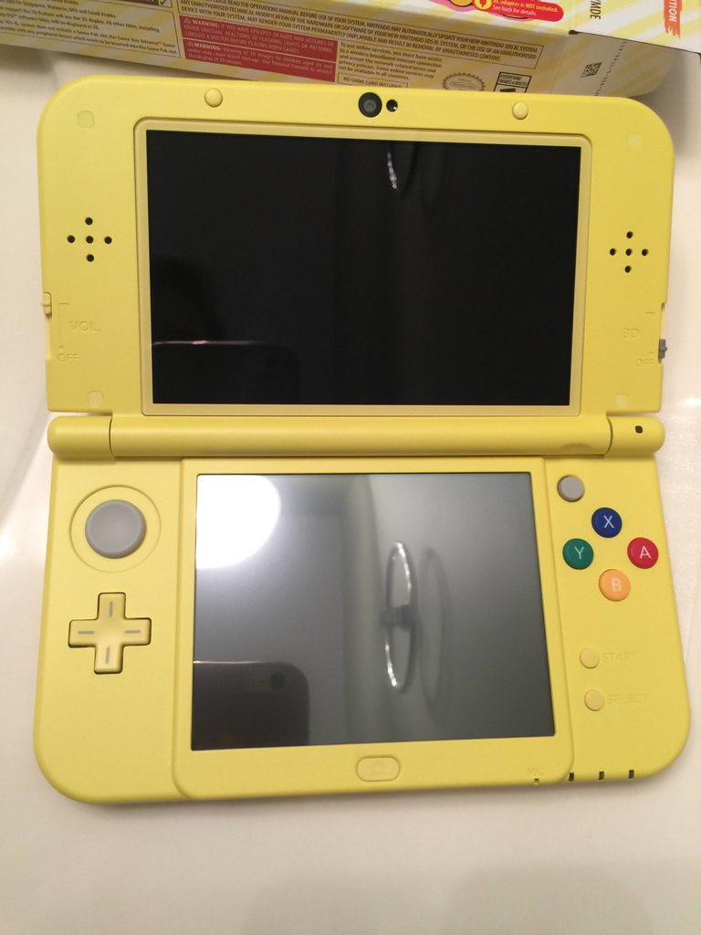 New 3DS XL Pikachu Yellow Edition model จะจำหน่ายในอเมริกาเหนือวันที่ 24 กุมภาพันธ์