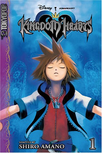 ผู้วาดมังงะ Kingdom Hearts เตรียมวาดซีรีส์ใหม่เกี่ยวกับกลุ่มสาว RPG อายุ 30 ปี