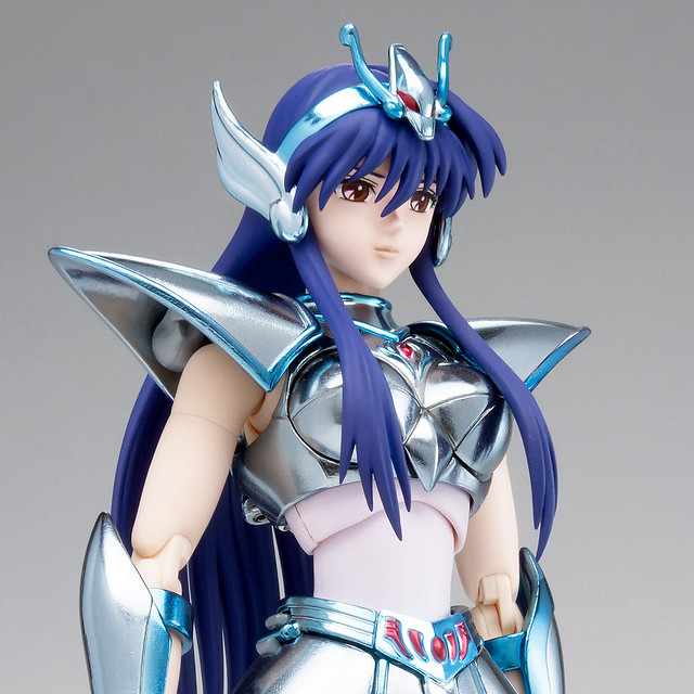 Bandai Toys เผยภาพสินค้าจริงงาม ๆ ของ Saintia Sho
