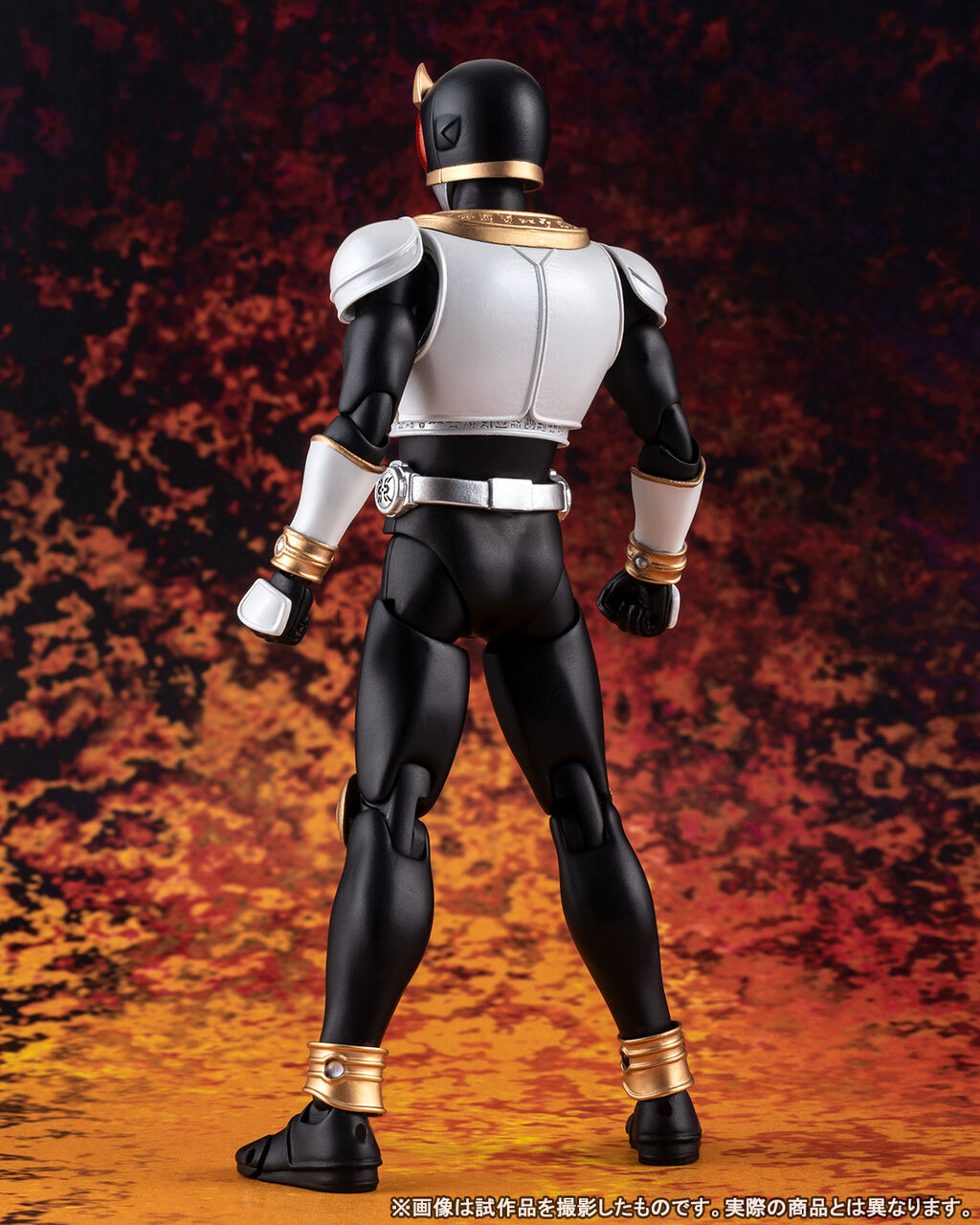 Official Review SHFiguarts Kamen Rider Kuuga Growing Form