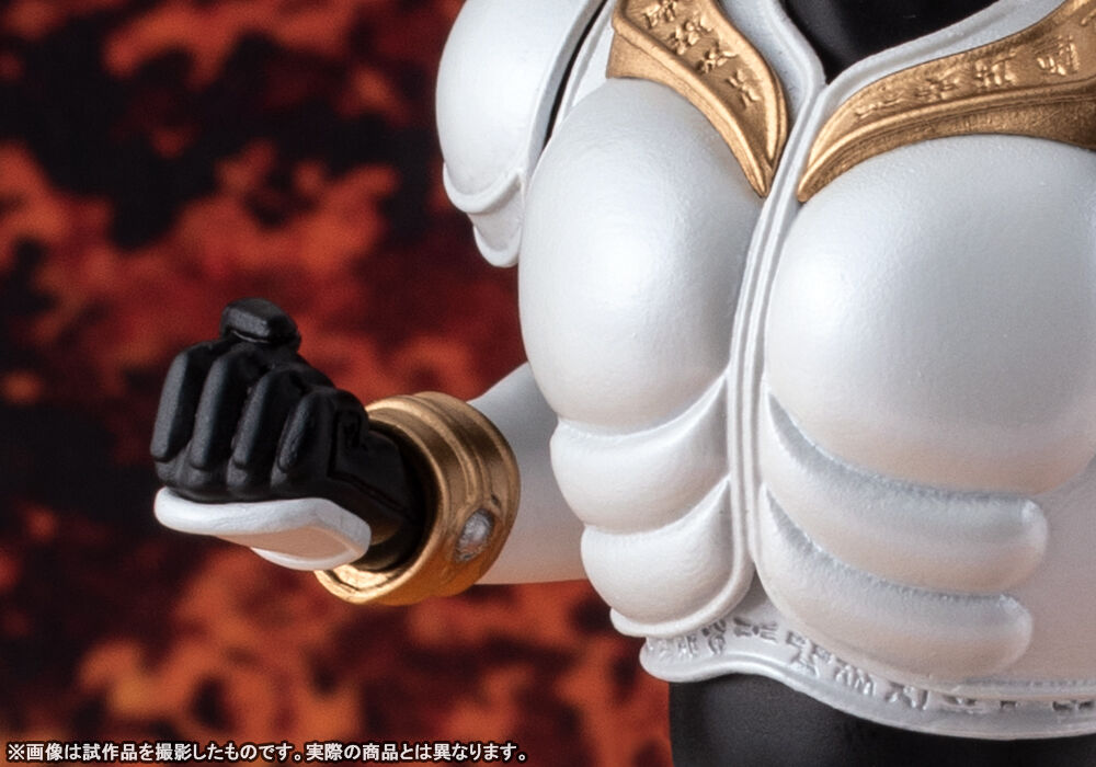 Official Review SHFiguarts Kamen Rider Kuuga Growing Form