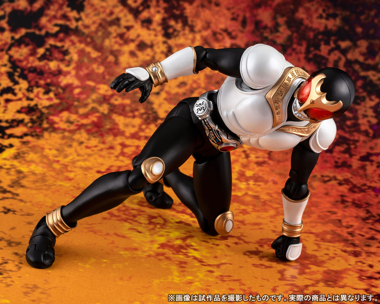 Official Review SHFiguarts Kamen Rider Kuuga Growing Form